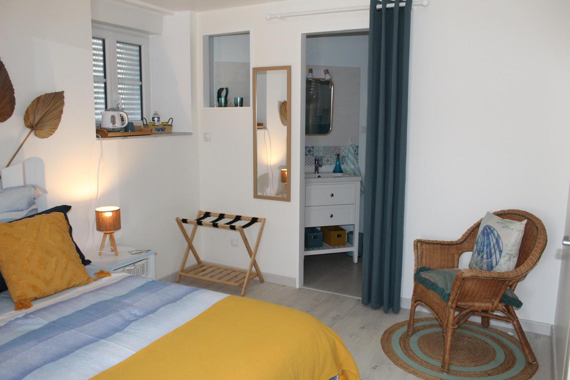 La Douce Charentaise Bed & Breakfast Merignac  Ngoại thất bức ảnh